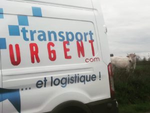 Transport urgent Vendée