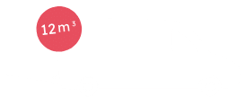 Camion type 3 hayon