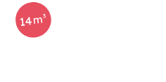 Camion type 4 frigo